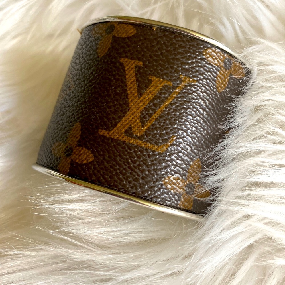 LV Cuff Bracelet